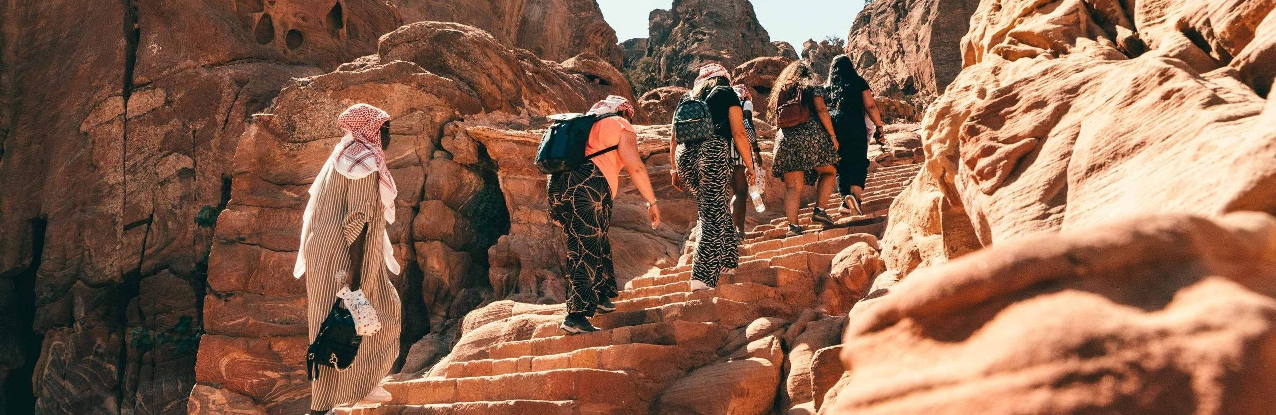 Die authentischsten Kulturerlebnisse in Iraq Al-Amir